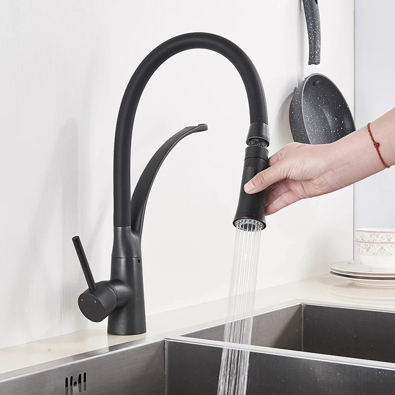 Kitchen Sink Faucet Pull Down  - Commercial Kitchen Faucets incelemesi ve fiyatı