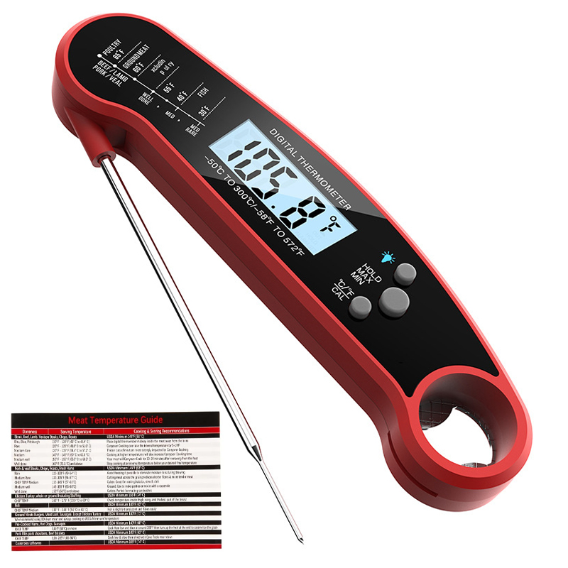 Digital Meat Thermometer High  - Commercial Kitchen Equipment List incelemesi ve fiyatı