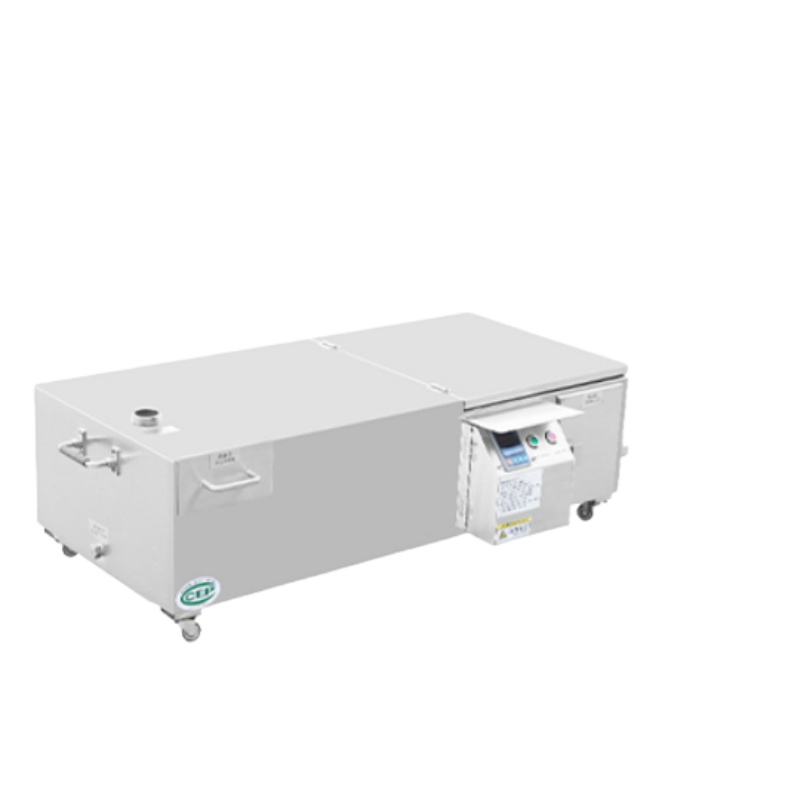 High Output Commercial Kitchen - Commercial Kitchen Grease Interceptor incelemesi ve fiyatı