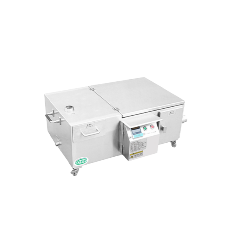 High Output Commercial Kitchen - Commercial Kitchen Grease Interceptor incelemesi ve fiyatı