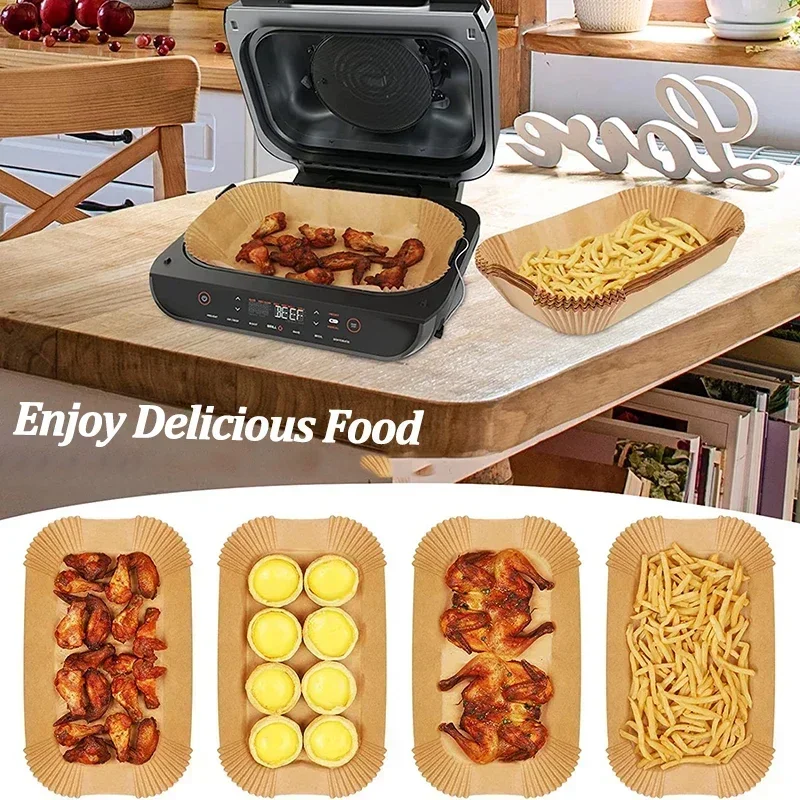 Disposable Air Fryer Paper Non - Commercial Kitchen Pots And Pans incelemesi ve fiyatı