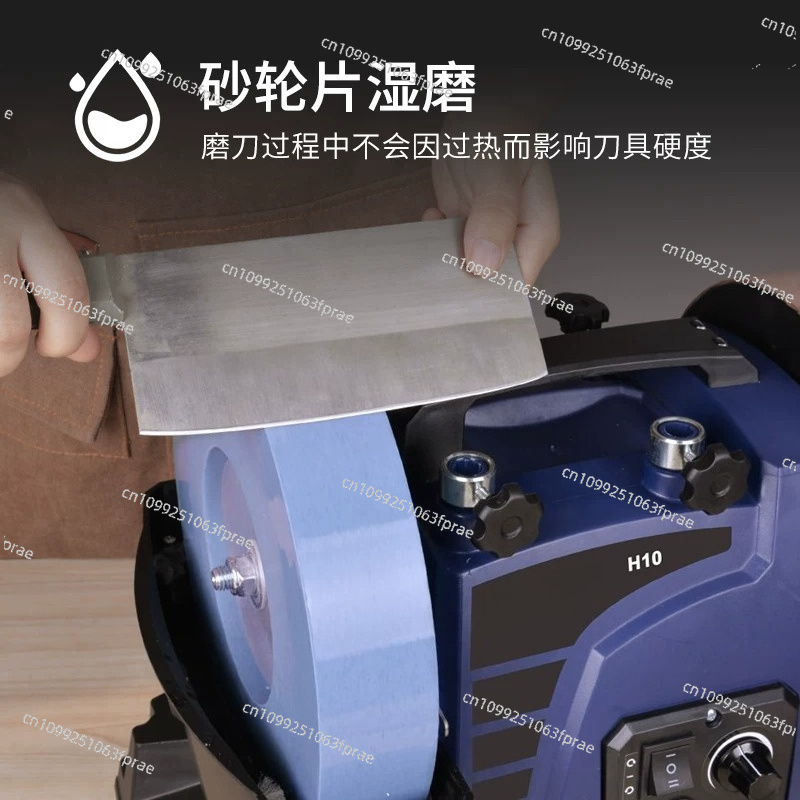 Electric water mill, knife sha - Commercial Kitchen Knife Sharpener incelemesi ve fiyatı