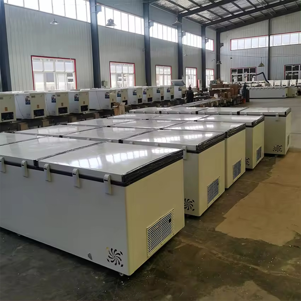 Commercial Chest Deep Freezer  - Commercial Chest Freezer incelemesi ve fiyatı