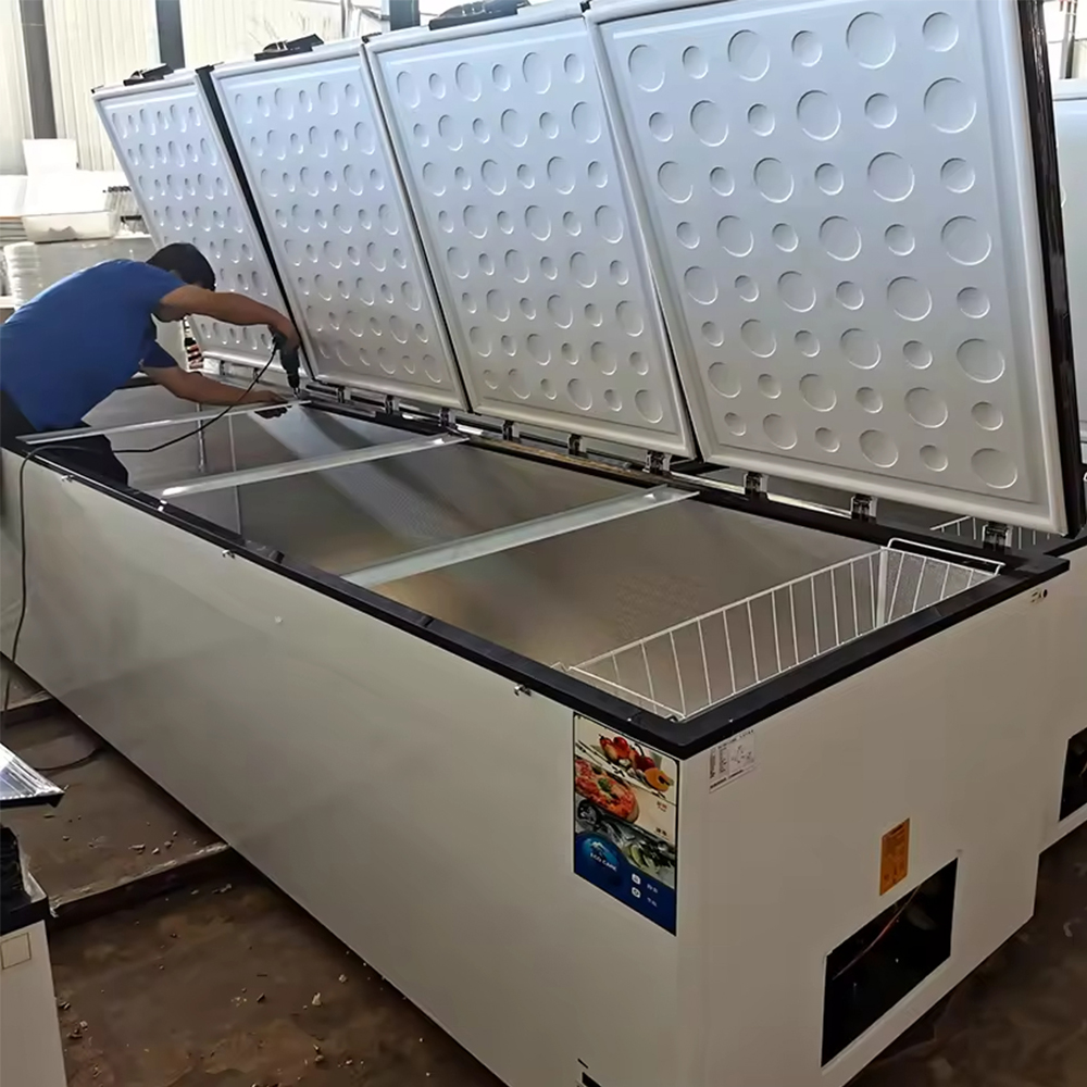 Commercial Chest Deep Freezer  - Commercial Chest Freezer incelemesi ve fiyatı