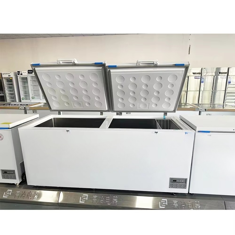 Commercial Chest Deep Freezer  - Commercial Chest Freezer incelemesi ve fiyatı