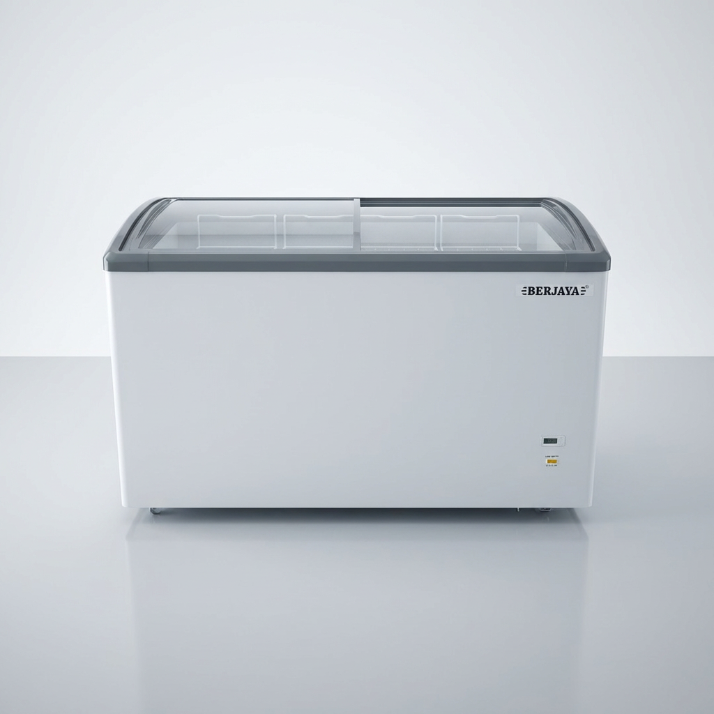 SD-351S Ice Cream Commercial C - Commercial Chest Freezer incelemesi ve fiyatı
