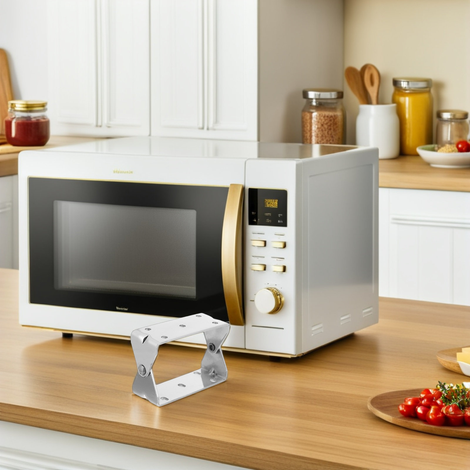 U Shaped Industrial Oven Door  - Commercial Kitchen Hardware incelemesi ve fiyatı