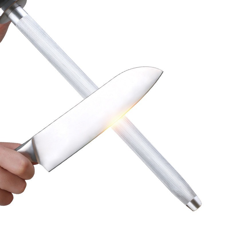 Knife Sharpener Rod - Diamond  - Commercial Kitchen Knife Sharpener incelemesi ve fiyatı