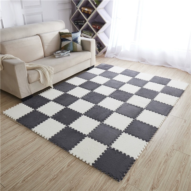 40pcs Interlocking Floor Mats  - Commercial Kitchen Cleaning incelemesi ve fiyatı