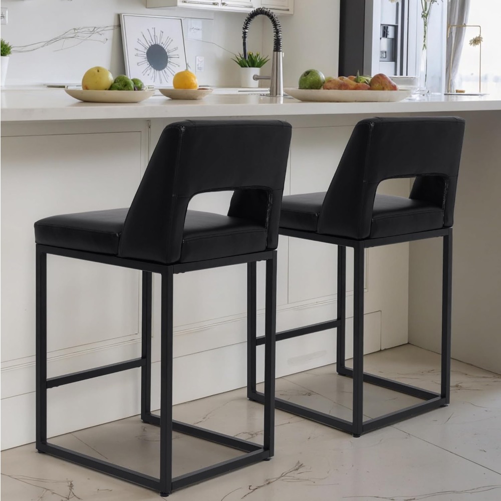 new Black Counter Height Bar S - Commercial Kitchen Island incelemesi ve fiyatı