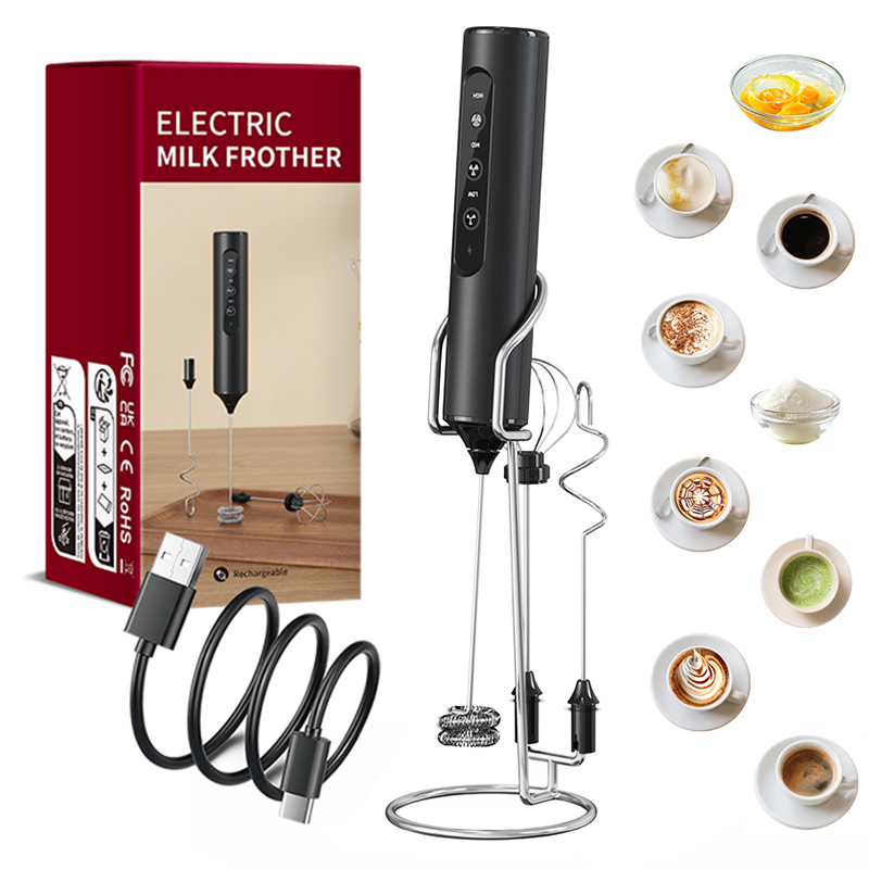 3 in 1 Electric Handheld Milk  - Commercial Kitchen Equipment List incelemesi ve fiyatı