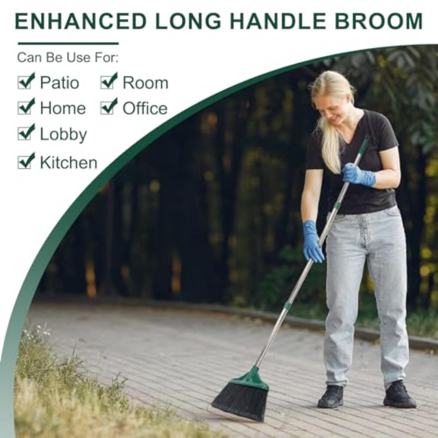 Broom Outdoor Indoor Commercia - Commercial Kitchen Broom incelemesi ve fiyatı