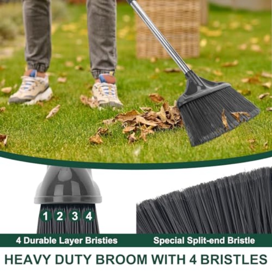 Broom Outdoor Indoor Commercia - Commercial Kitchen Broom incelemesi ve fiyatı