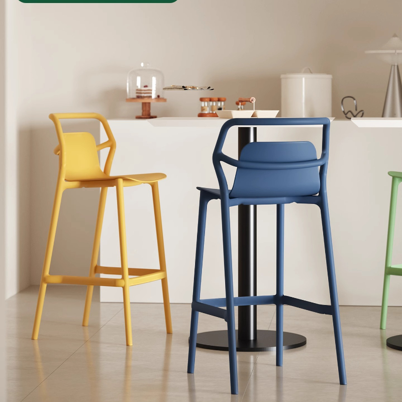 Designer Style Bar Stools Thic - Commercial Kitchen Island incelemesi ve fiyatı