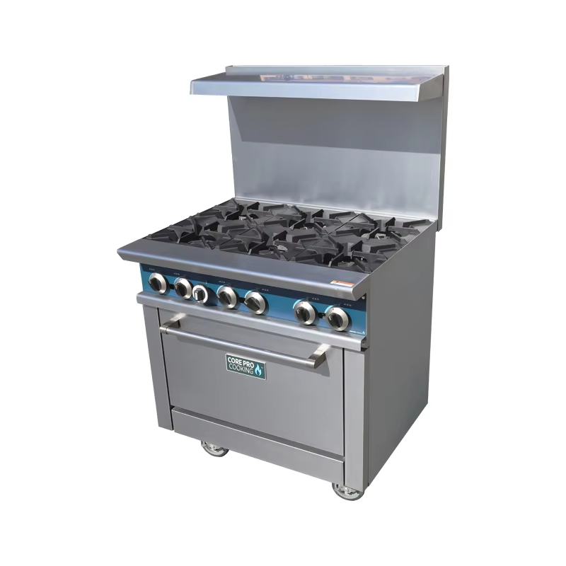 Commercial Kitchen Equipment F - Commercial Kitchen Burner incelemesi ve fiyatı