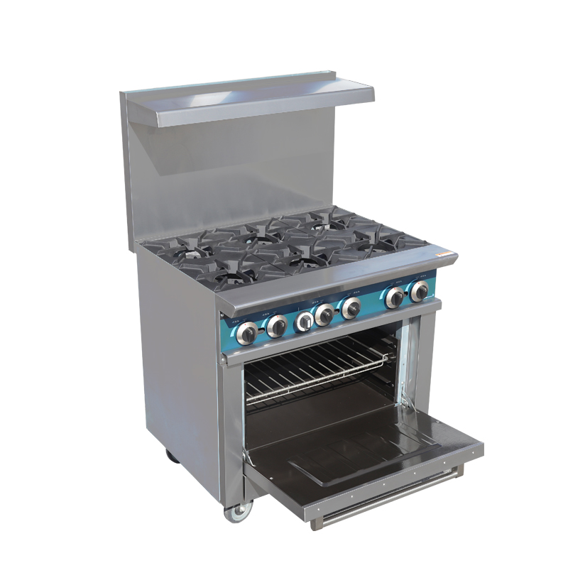 Commercial Kitchen Equipment F - Commercial Kitchen Burner incelemesi ve fiyatı