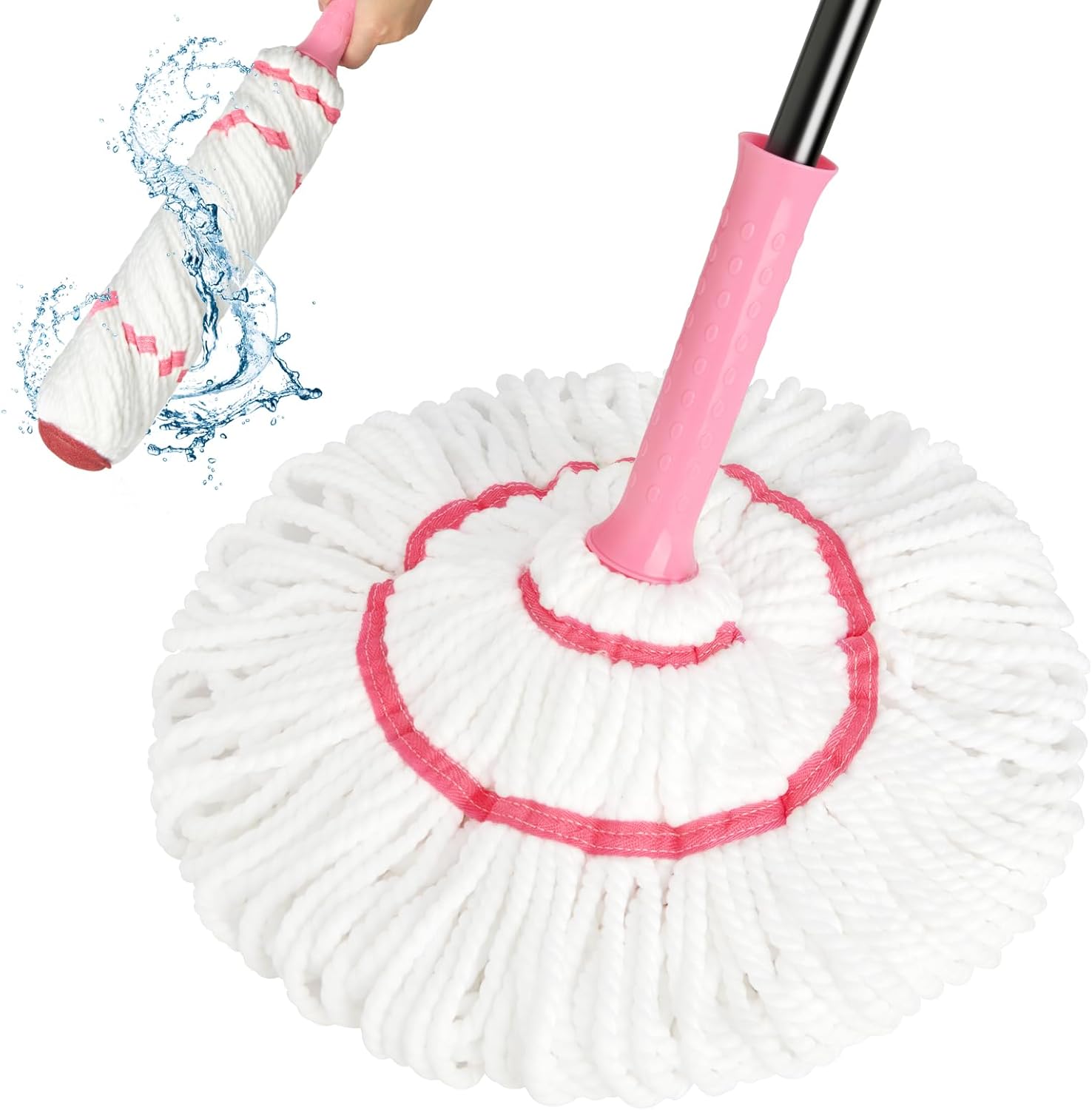 Self-Wringing Twist Mop for Fl - Commercial Kitchen Cleaning incelemesi ve fiyatı
