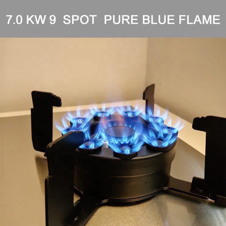 Magic Fold Burner High-power 5 - Commercial Kitchen Burner incelemesi ve fiyatı