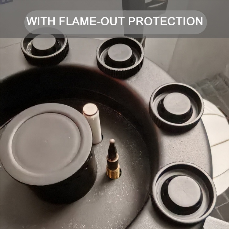 Magic Fold Burner High-power 5 - Commercial Kitchen Burner incelemesi ve fiyatı
