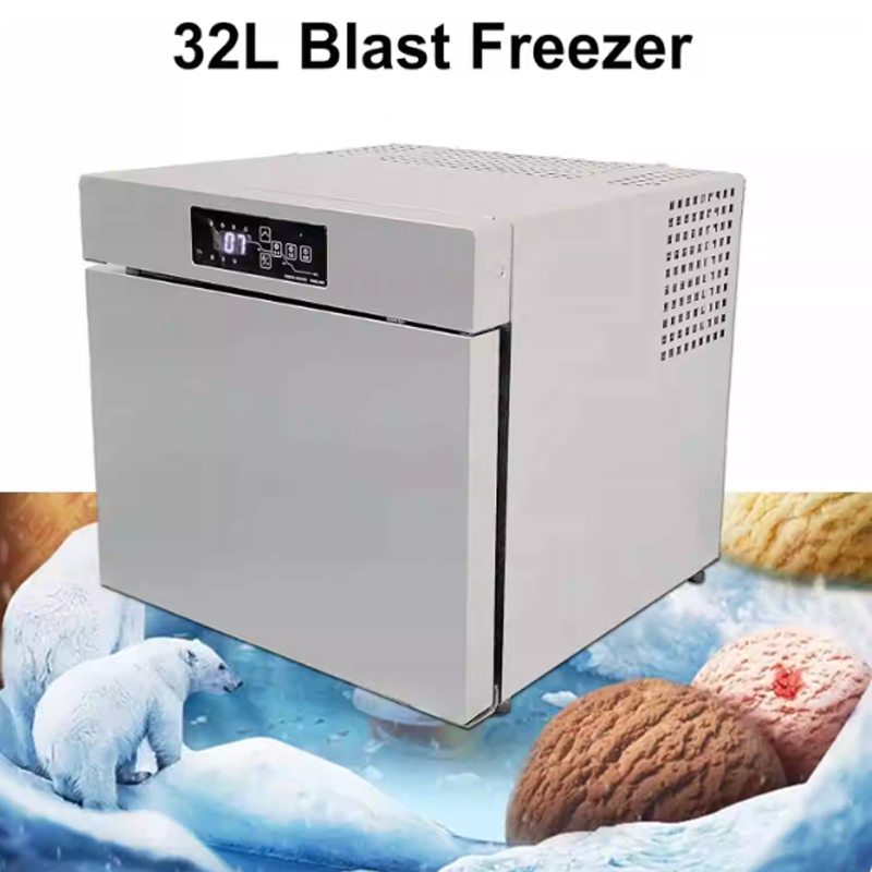Seafood Fast Freezer As Low As - Commercial Chest Freezer incelemesi ve fiyatı