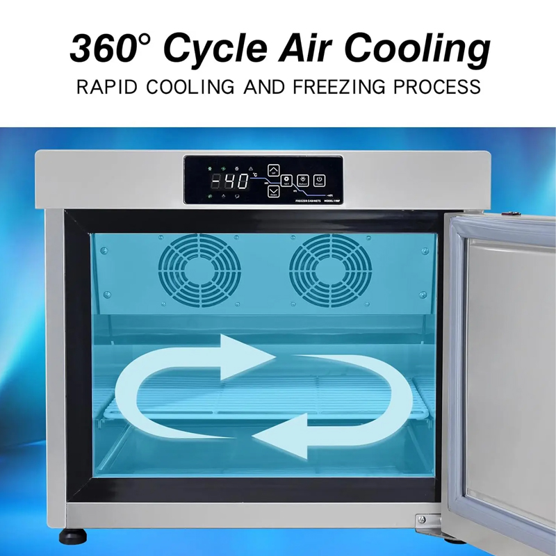 Seafood Fast Freezer As Low As - Commercial Chest Freezer incelemesi ve fiyatı