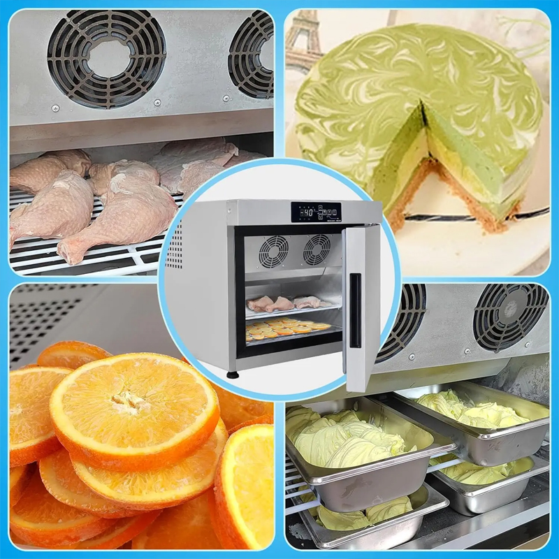 Seafood Fast Freezer As Low As - Commercial Chest Freezer incelemesi ve fiyatı