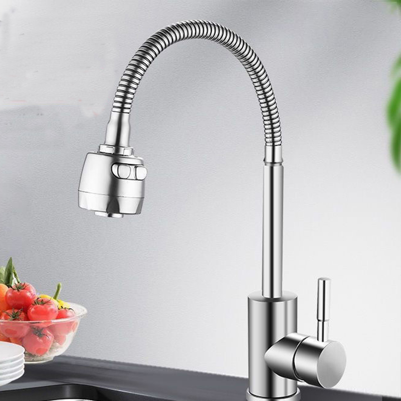 Universal Rotation Single Cold - Commercial Kitchen Faucets incelemesi ve fiyatı