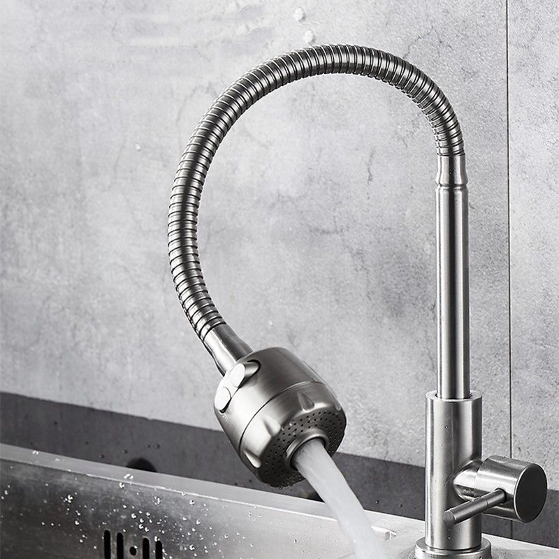 Universal Rotation Single Cold - Commercial Kitchen Faucets incelemesi ve fiyatı