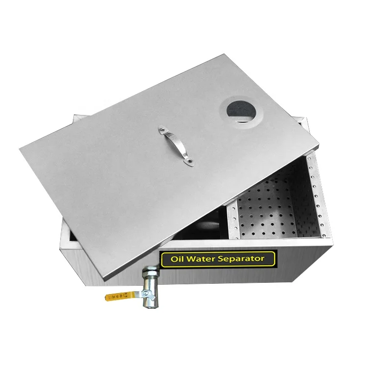 Oil Water Separator/commercial - Commercial Kitchen Grease Interceptor incelemesi ve fiyatı