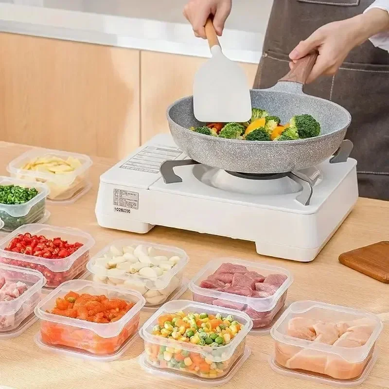 1/10PC Small Food Preservation - Commercial Kitchen Refrigerator incelemesi ve fiyatı