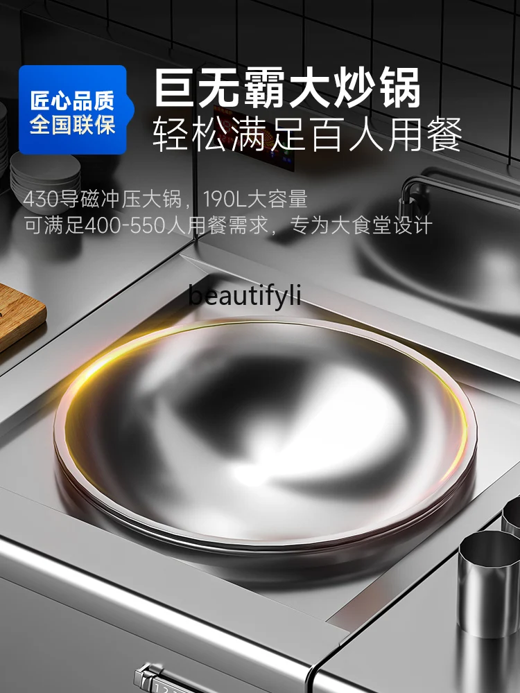 E132 High-Power Commercial Lar - Commercial Kitchen Burner incelemesi ve fiyatı