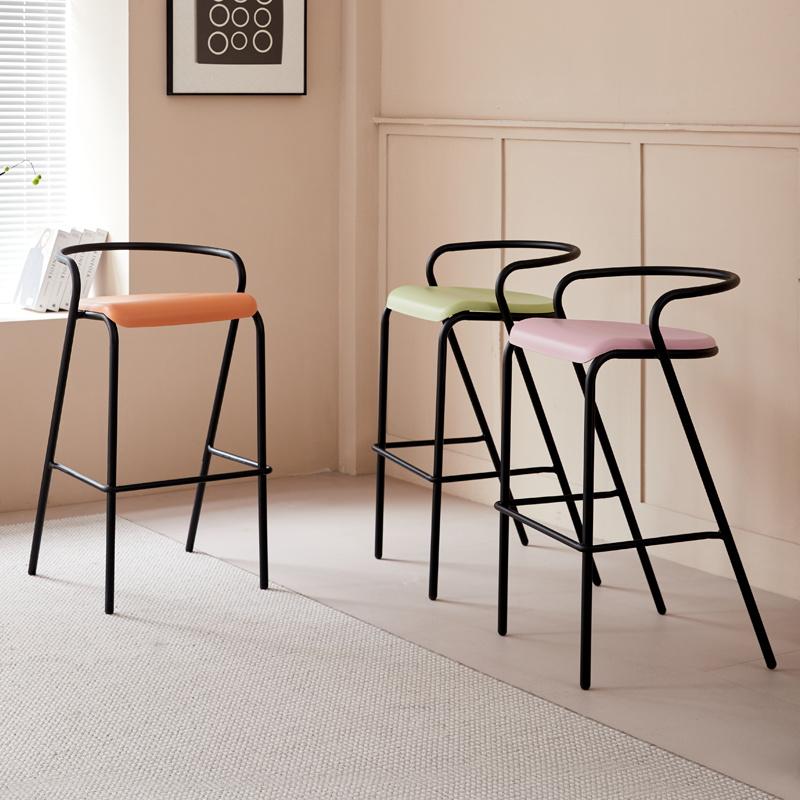 Scandinavian Cafe Bar Stools I - Commercial Kitchen Island incelemesi ve fiyatı