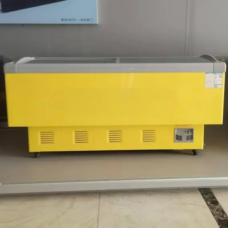 #s Y 288L big freezers chest f - Commercial Chest Freezer incelemesi ve fiyatı