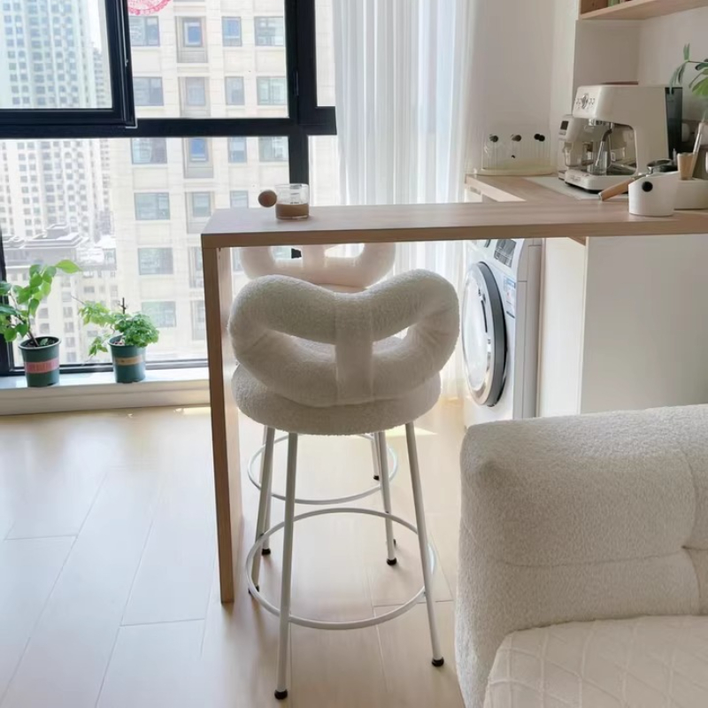 Modern Bar Stools Scandinavian - Commercial Kitchen Island incelemesi ve fiyatı