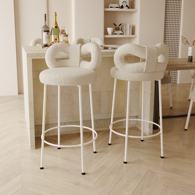 Modern Bar Stools Scandinavian - Commercial Kitchen Island incelemesi ve fiyatı