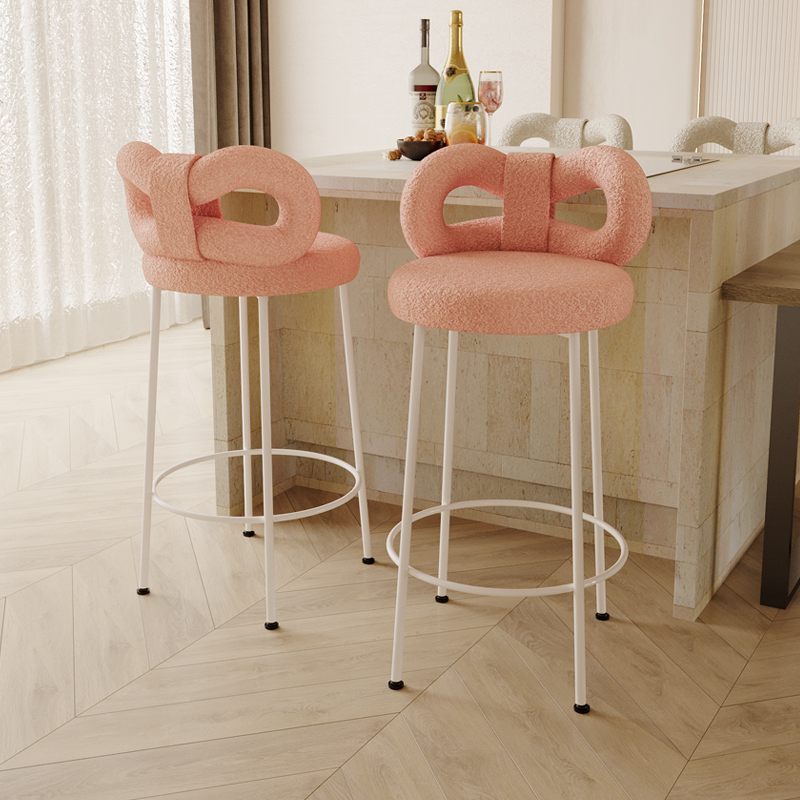 Modern Bar Stools Scandinavian - Commercial Kitchen Island incelemesi ve fiyatı