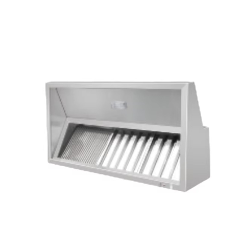 Commercial Customized Stainles - Commercial Kitchen Chimney incelemesi ve fiyatı