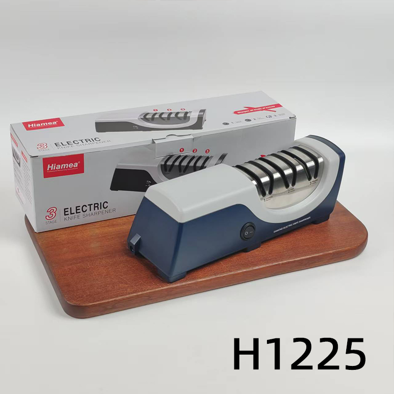 Household Electric Knife Sharp - Commercial Kitchen Knife Sharpener incelemesi ve fiyatı