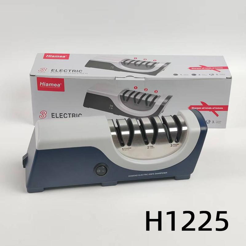 Household Electric Knife Sharp - Commercial Kitchen Knife Sharpener incelemesi ve fiyatı