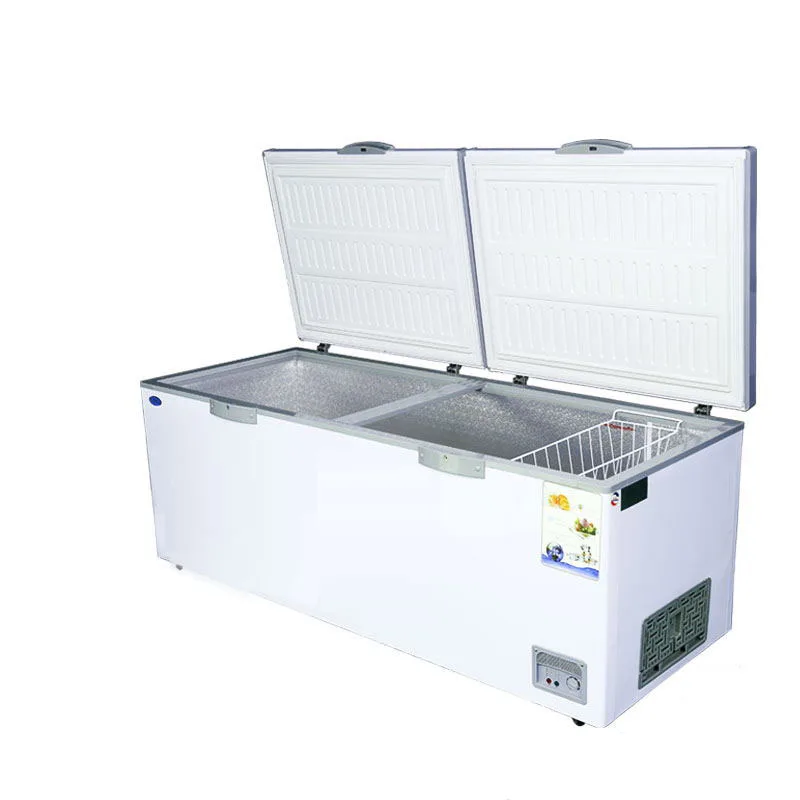-Top-freezer Refrigerators Ice - Commercial Chest Freezer incelemesi ve fiyatı