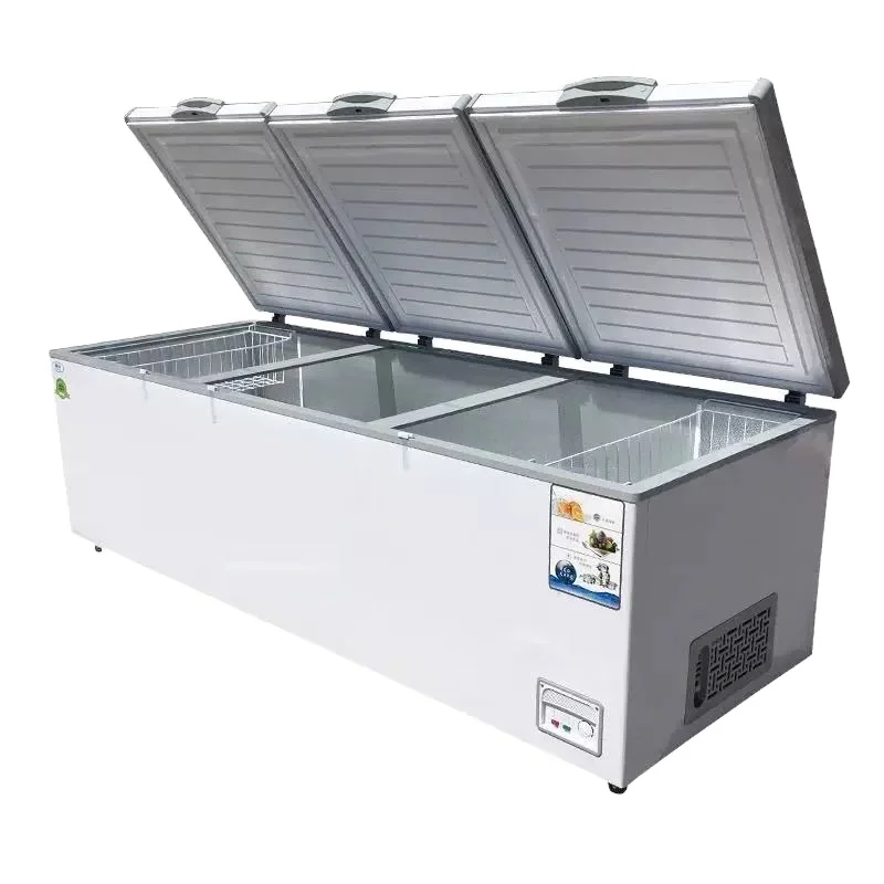 -Top-freezer Refrigerators Ice - Commercial Chest Freezer incelemesi ve fiyatı