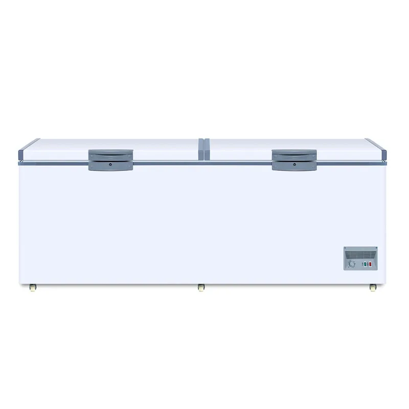 -Top-freezer Refrigerators Ice - Commercial Chest Freezer incelemesi ve fiyatı
