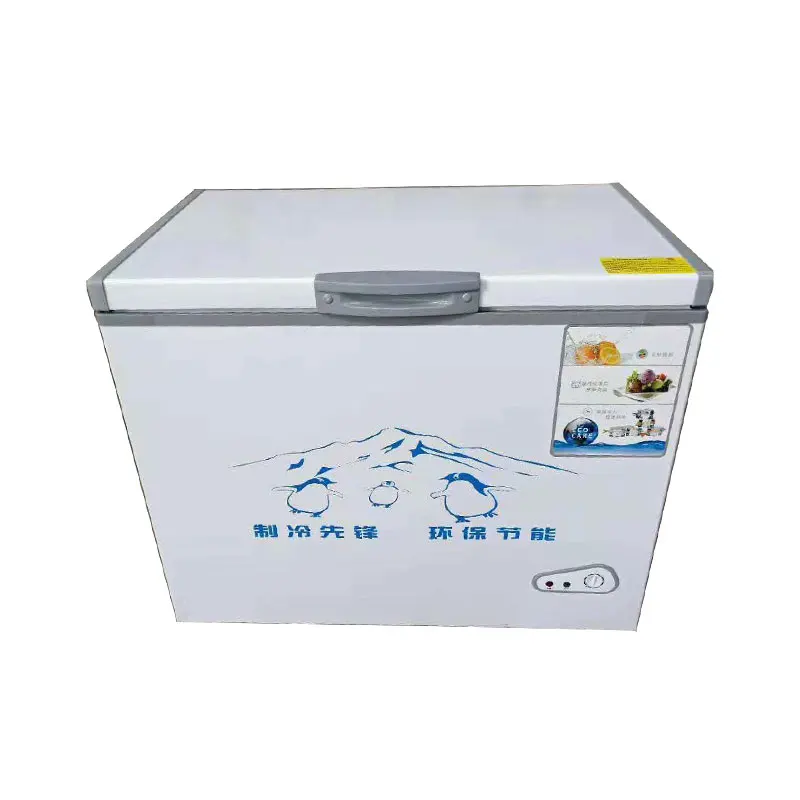 -Top-freezer Refrigerators Ice - Commercial Chest Freezer incelemesi ve fiyatı