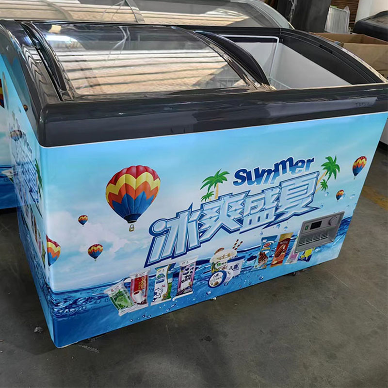 Commercial Supermarket Sliding - Commercial Chest Freezer incelemesi ve fiyatı
