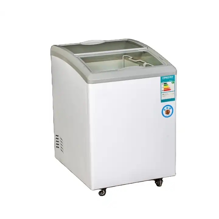 Commercial Supermarket Sliding - Commercial Chest Freezer incelemesi ve fiyatı