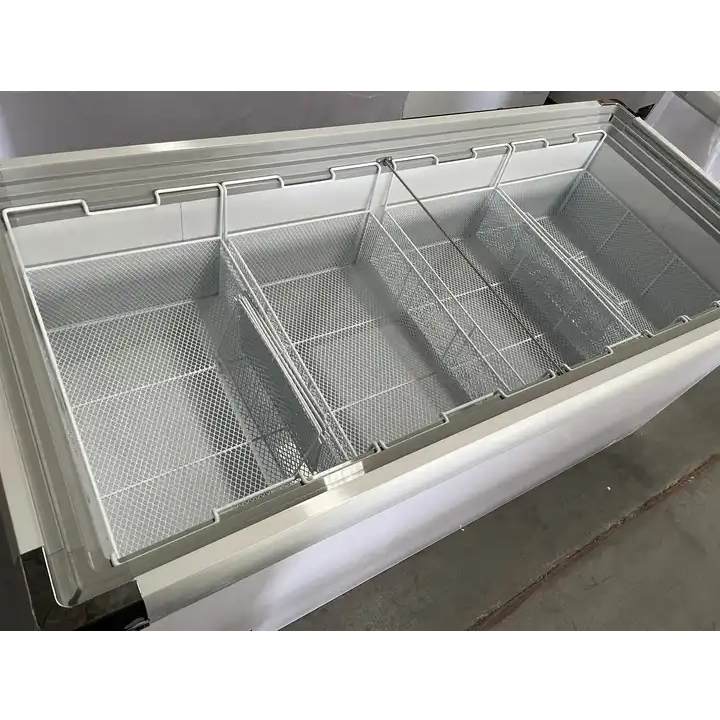 Commercial Supermarket Sliding - Commercial Chest Freezer incelemesi ve fiyatı