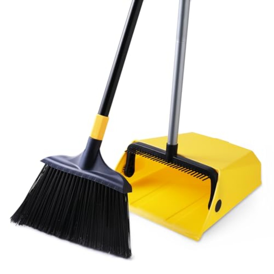 Commercial Broom and Dustpan S - Commercial Kitchen Broom incelemesi ve fiyatı