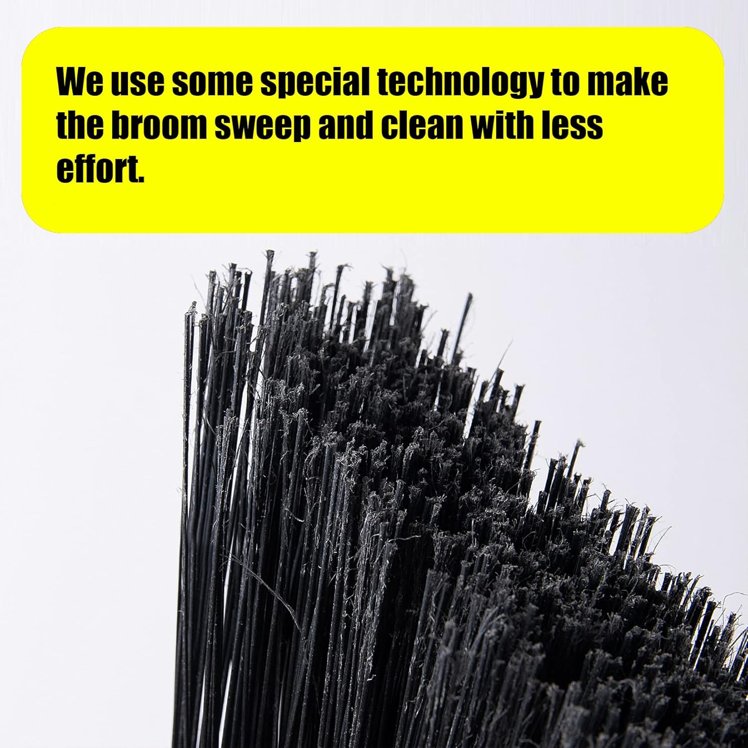 Yocada Heavy-Duty Broom Outdoo - Commercial Kitchen Broom incelemesi ve fiyatı