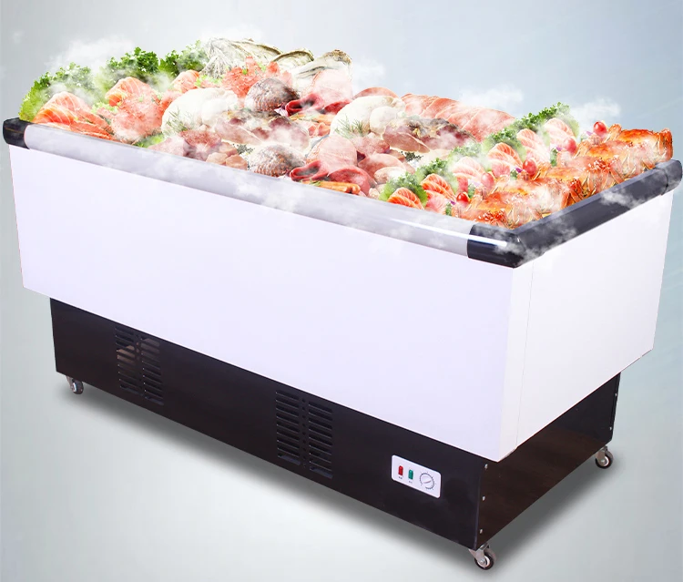 #For Commercial Stainless Stee - Commercial Chest Freezer incelemesi ve fiyatı
