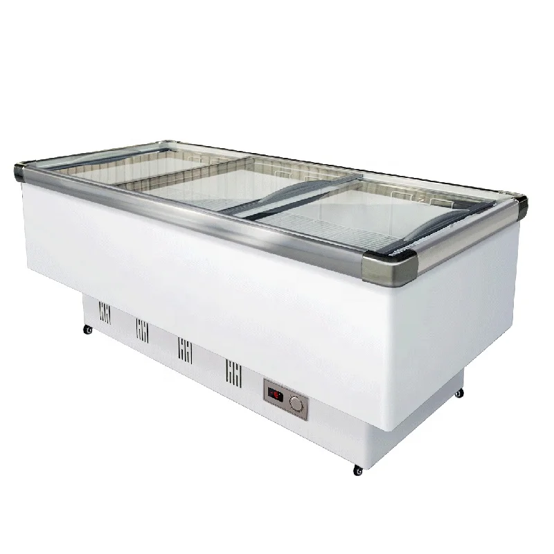 #For Commercial Stainless Stee - Commercial Chest Freezer incelemesi ve fiyatı